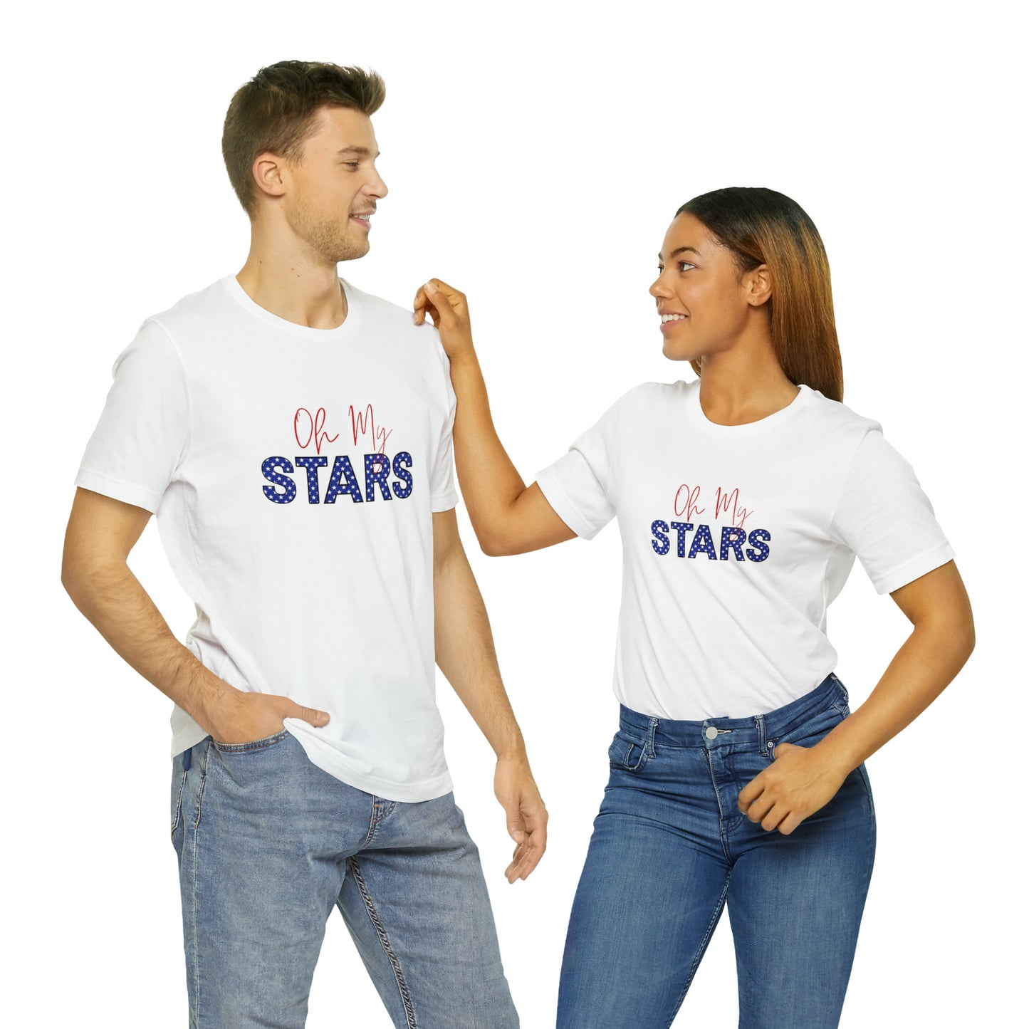 Stars Tee