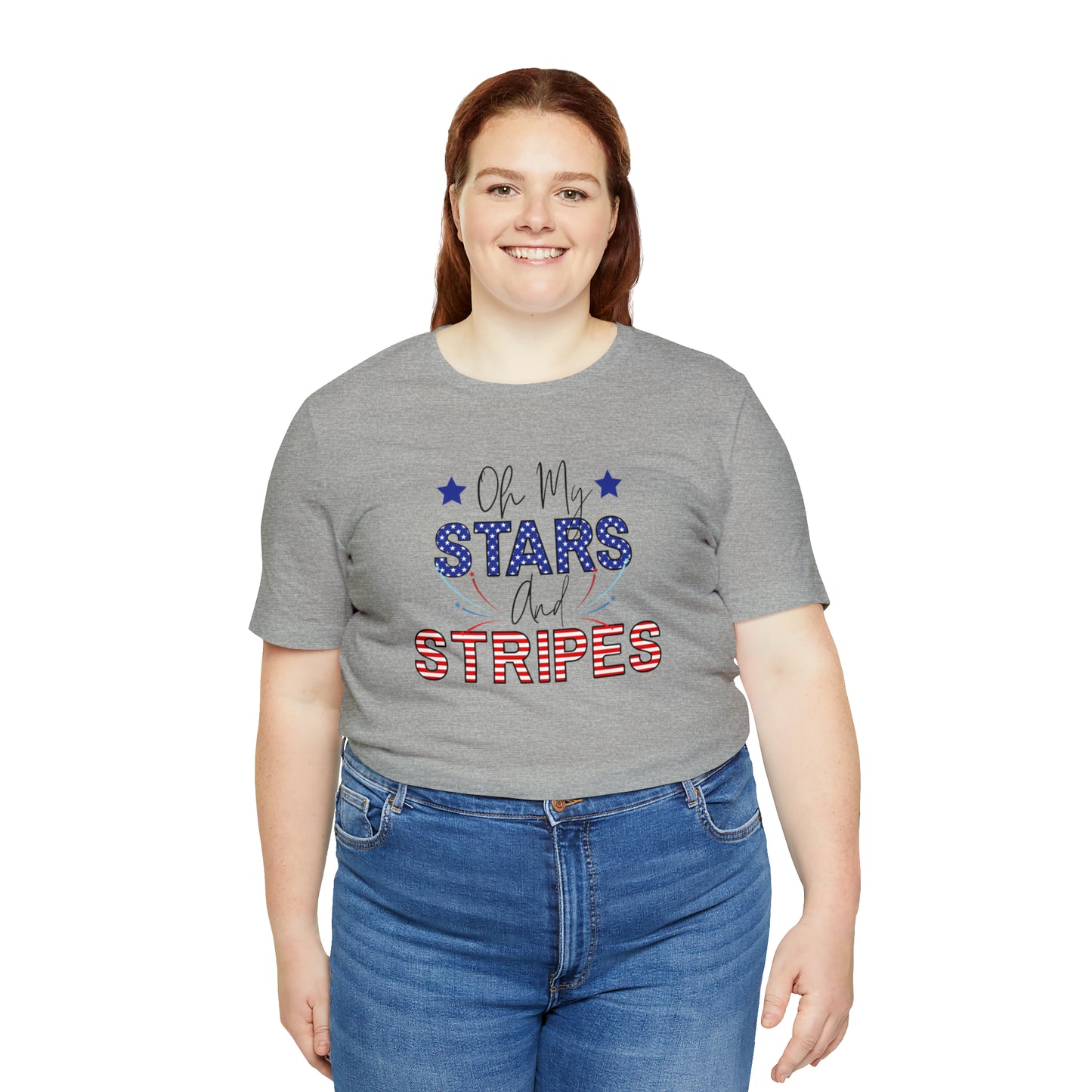 Stars and Stripes Tee