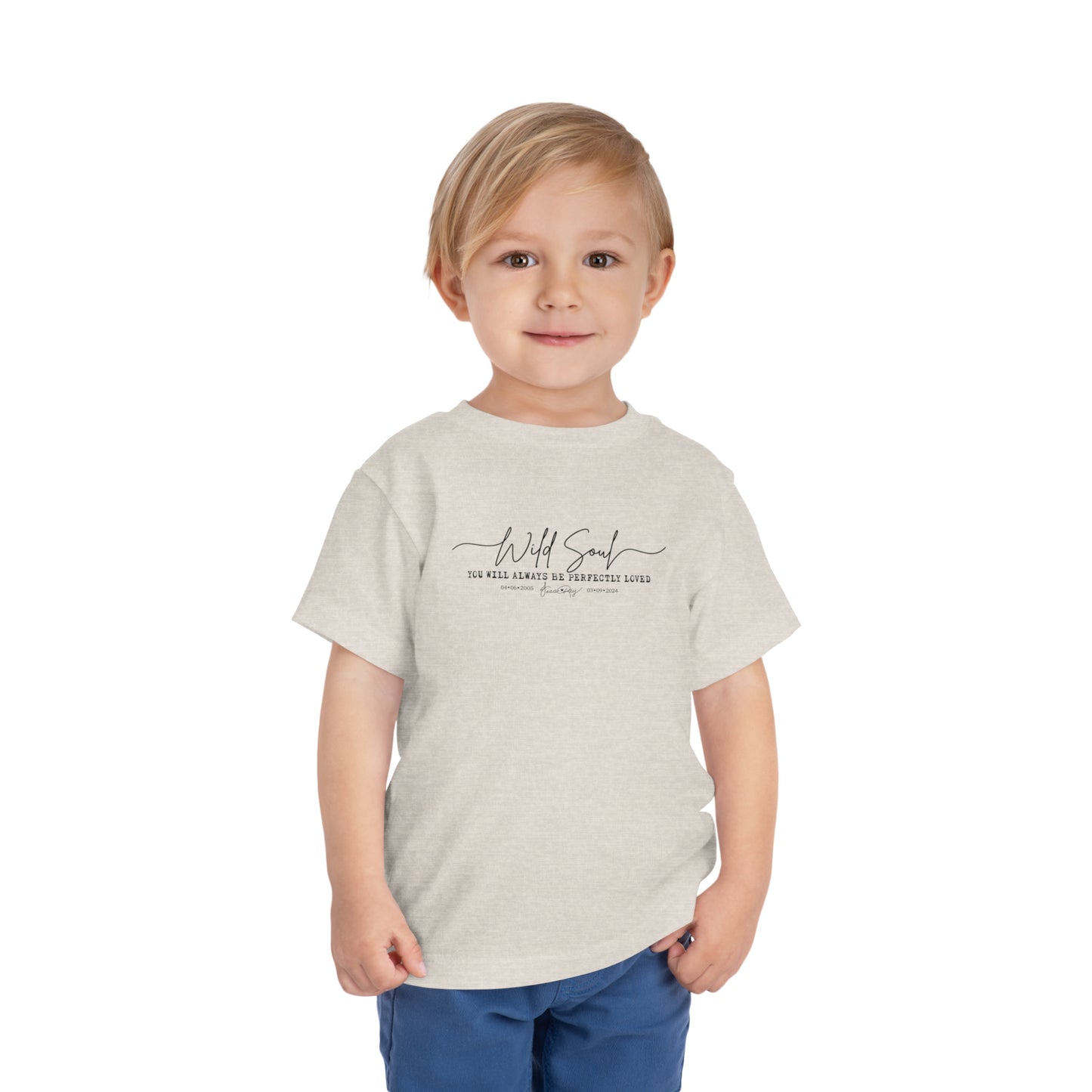 Toddler Wild Soul JR Tee