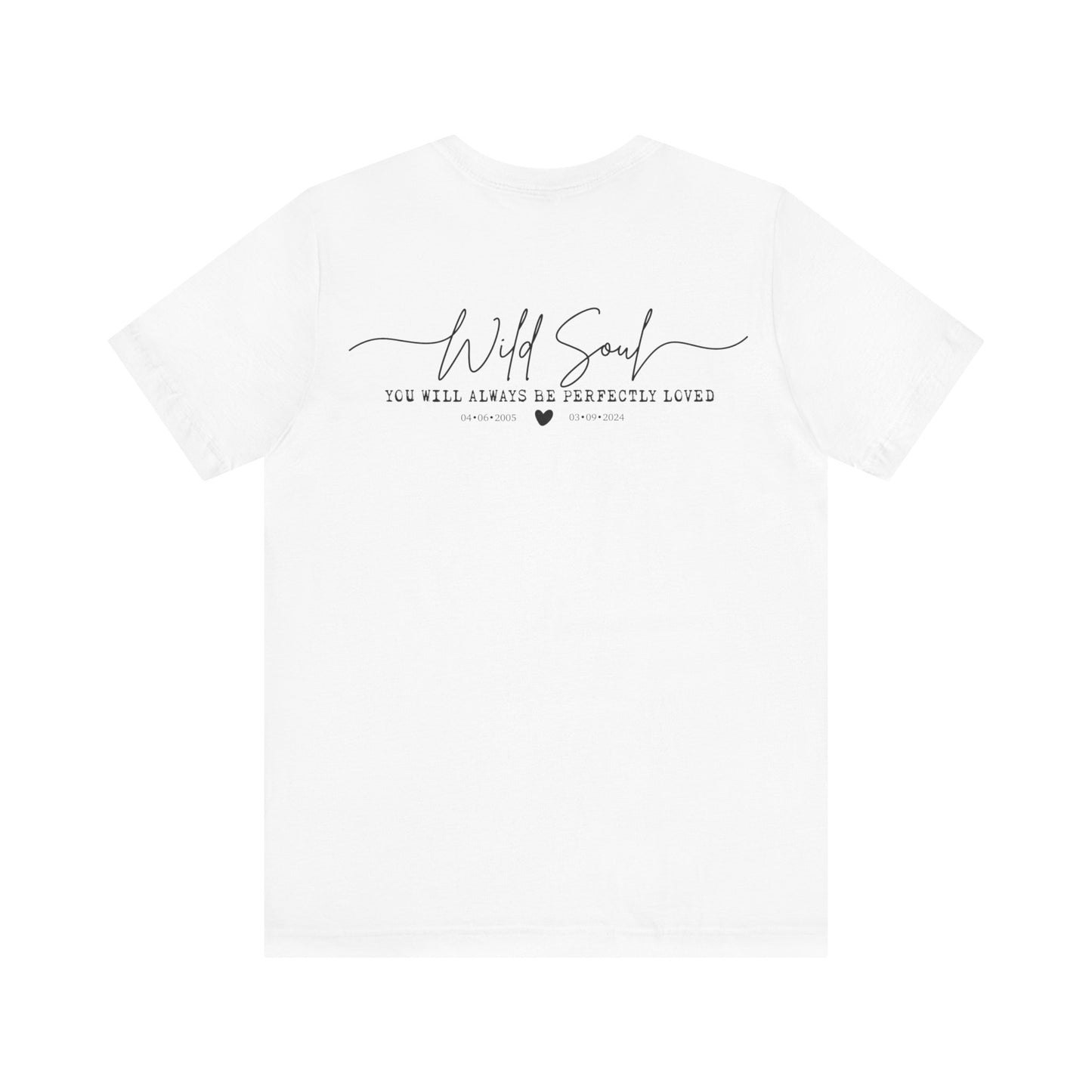 Jesse Ray WS Tee