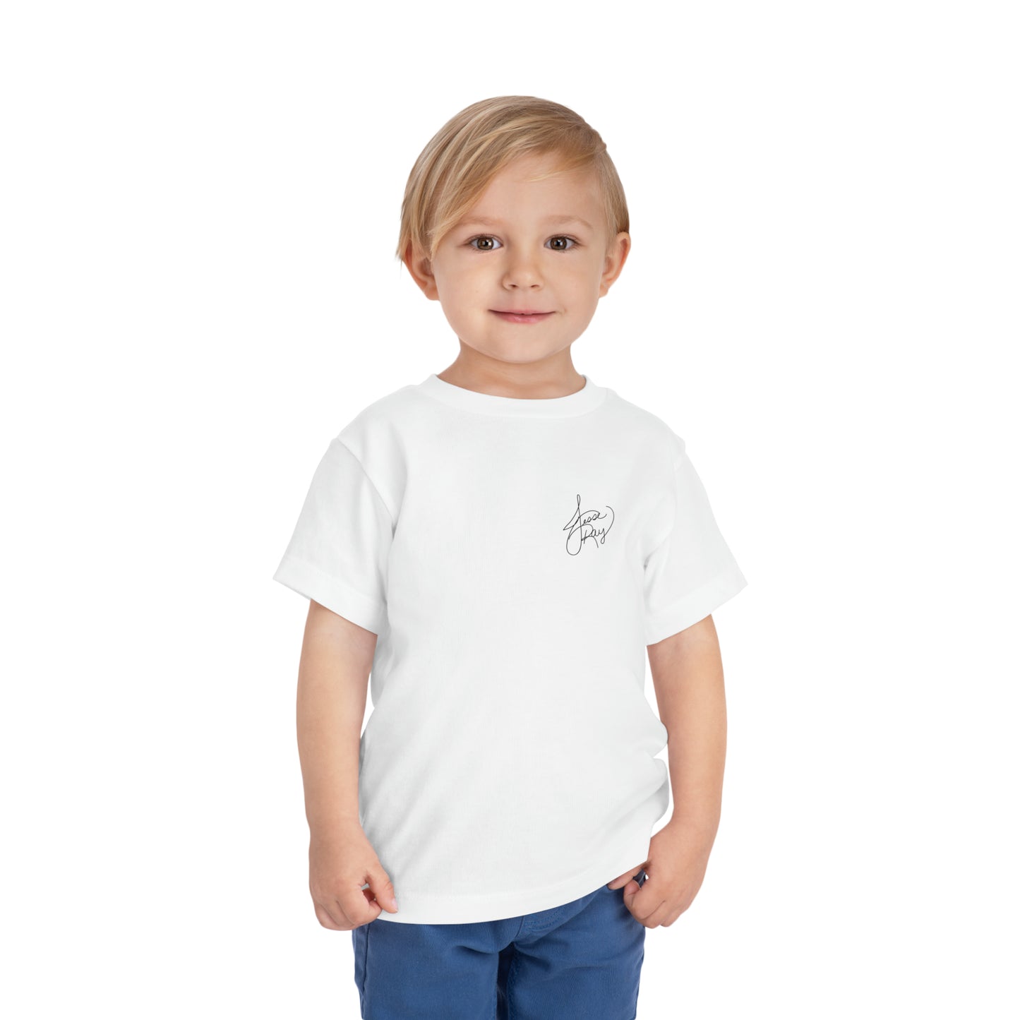 Toddler Jesse Ray WS Tee