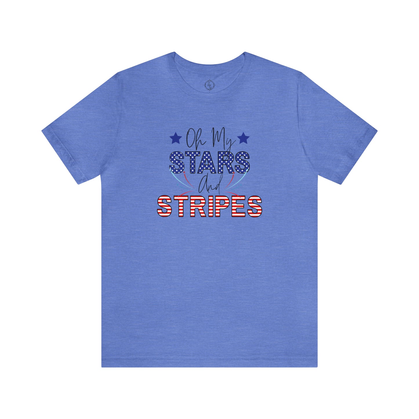 Stars and Stripes Tee