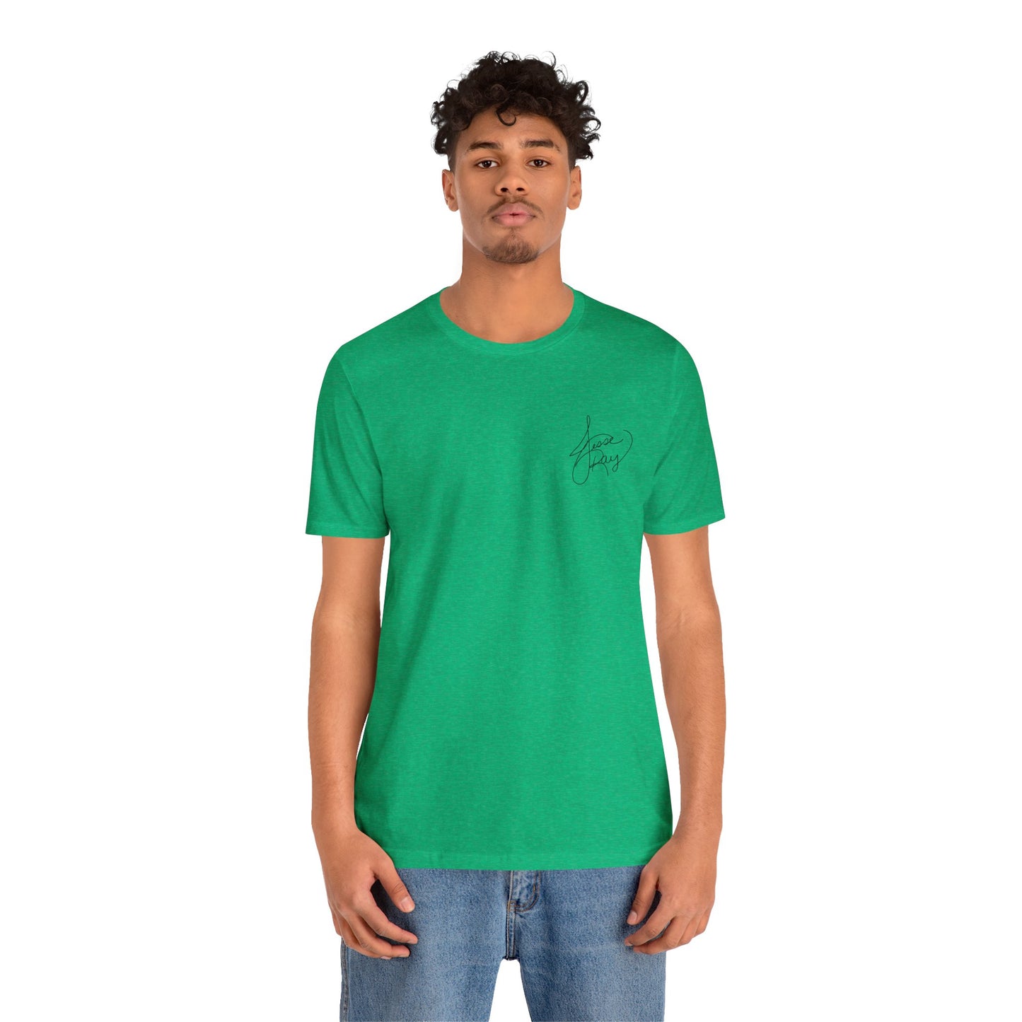 Jesse Ray WS Tee