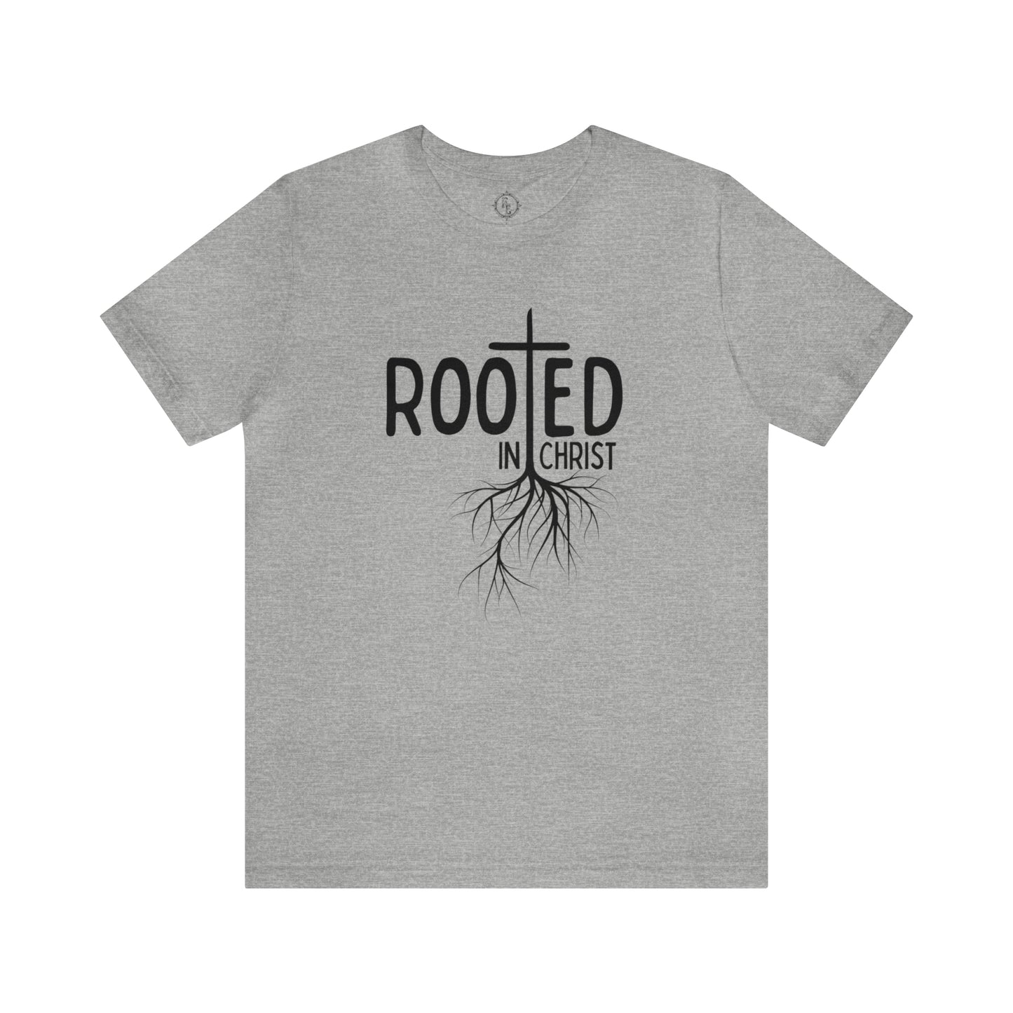 Rooted in Christ Tee