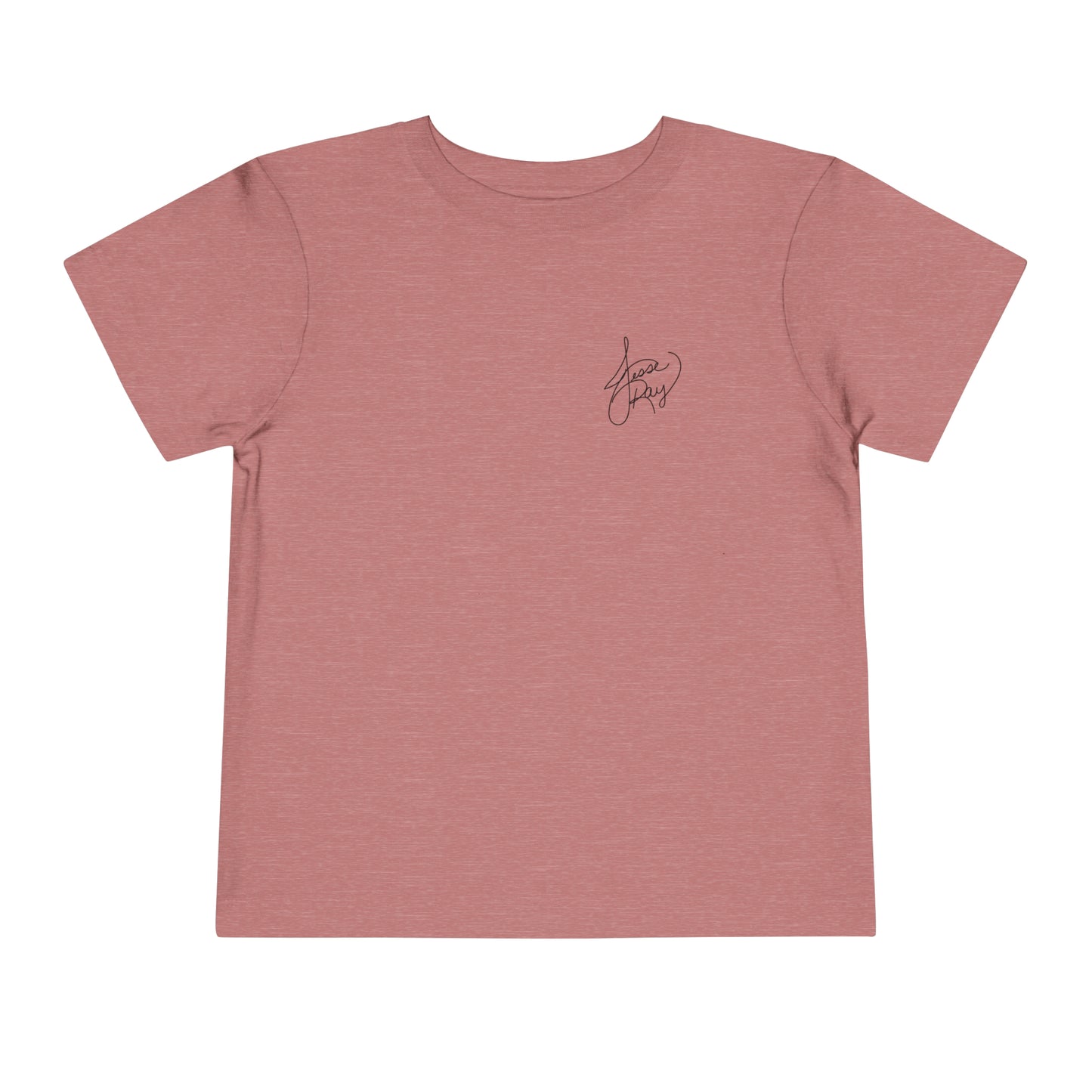 Toddler Jesse Ray WS Tee