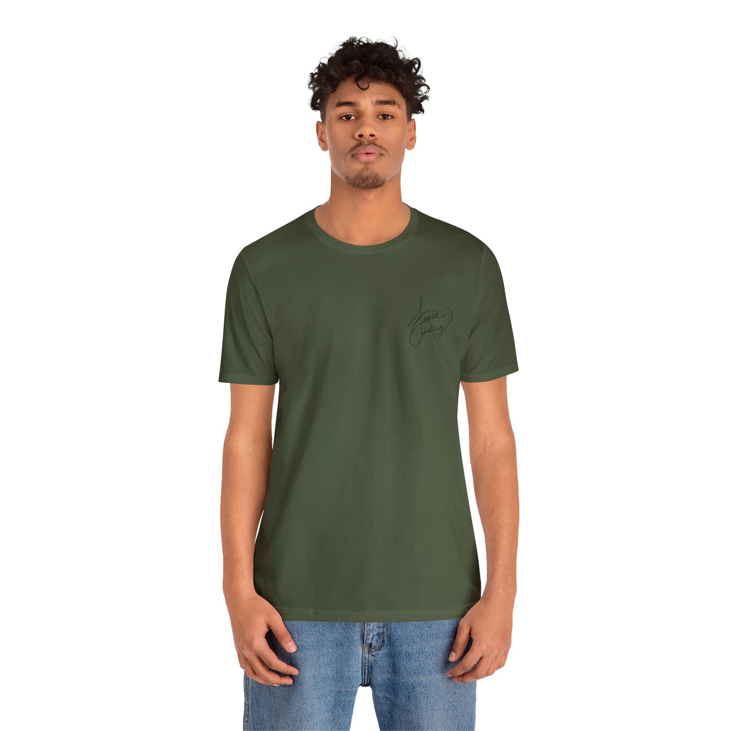 Jesse Ray WS Tee