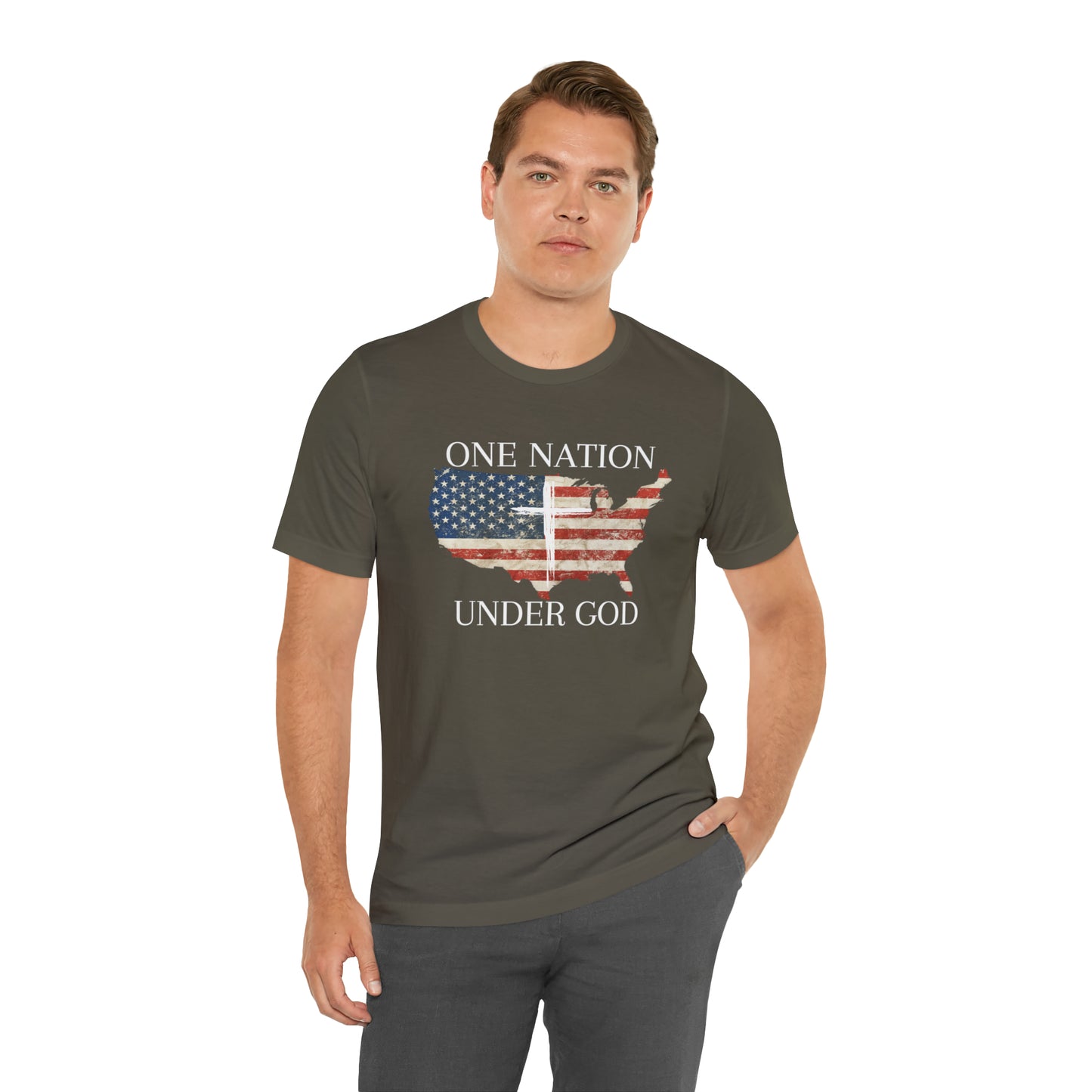 One Nation Tee