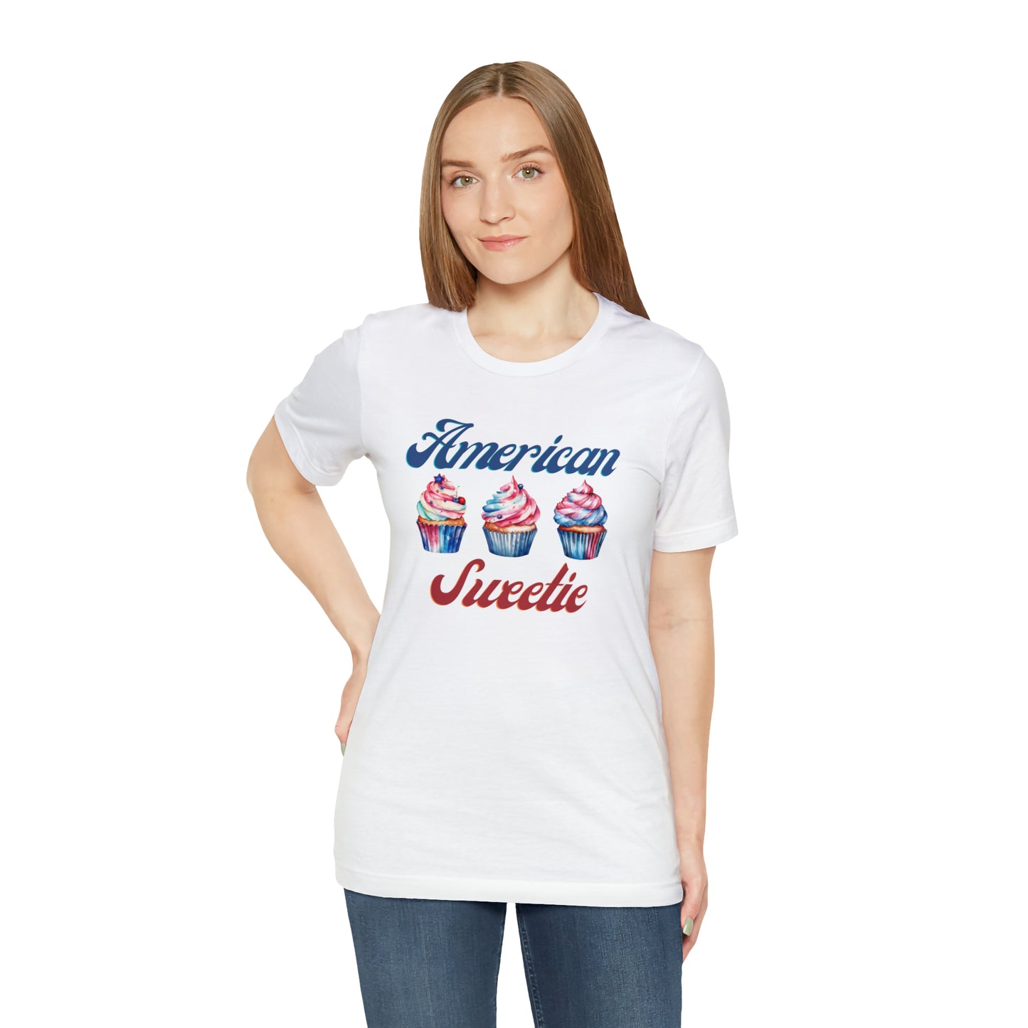 American Sweetie Tee