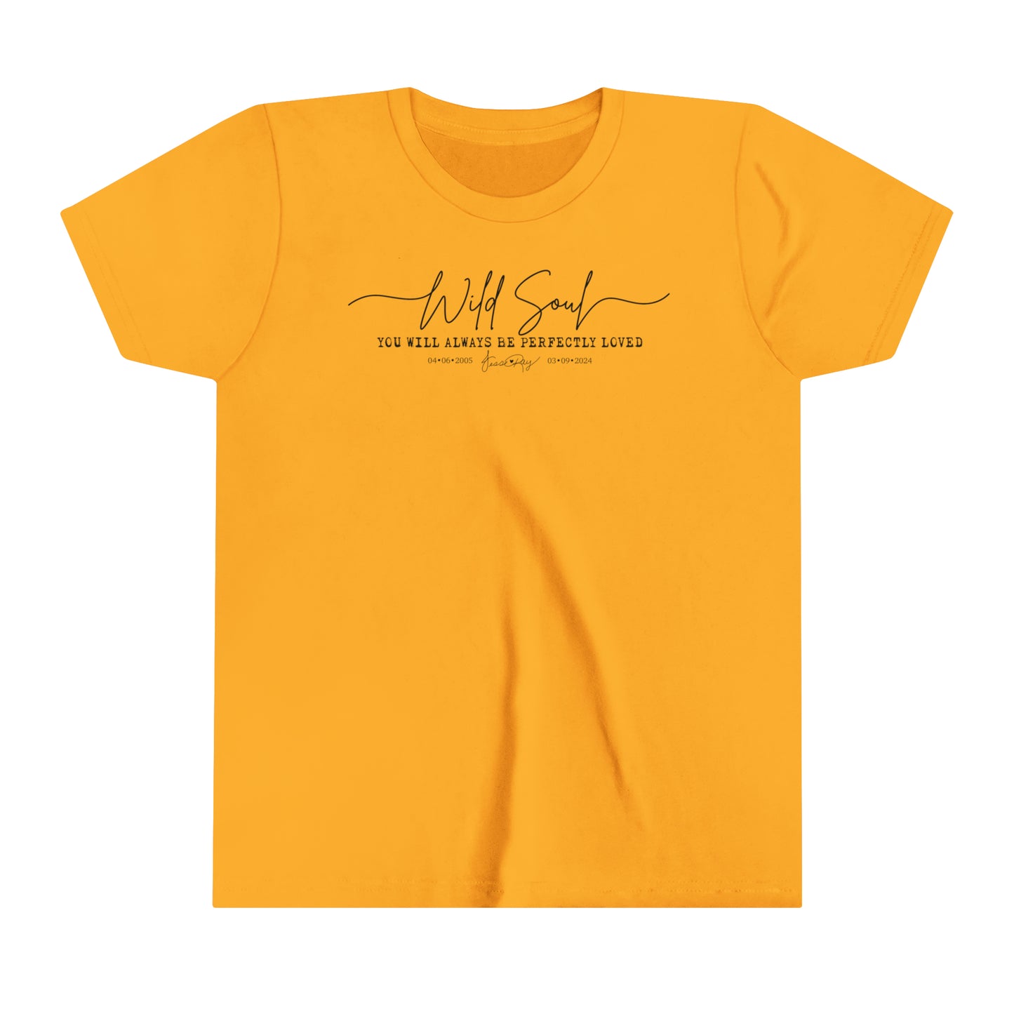 KIDS Wild Soul JR Tee