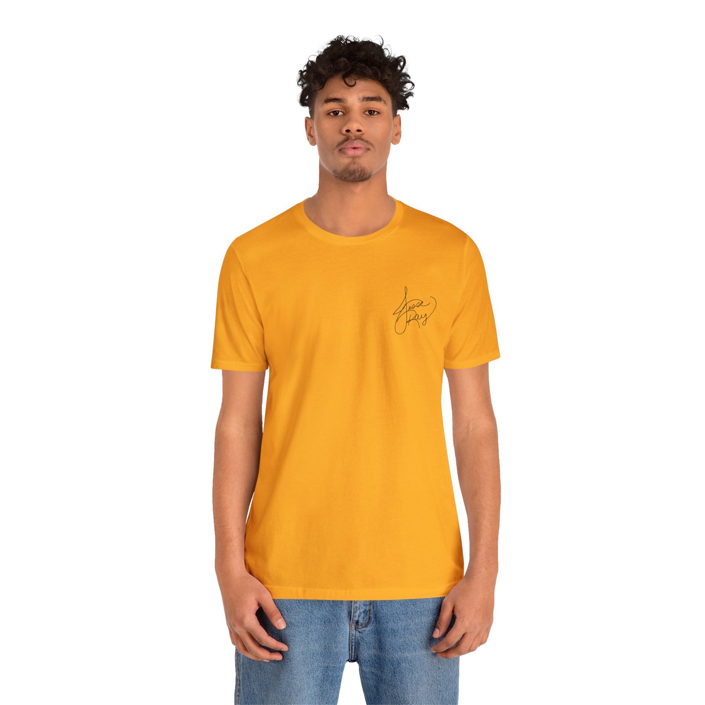 Jesse Ray WS Tee