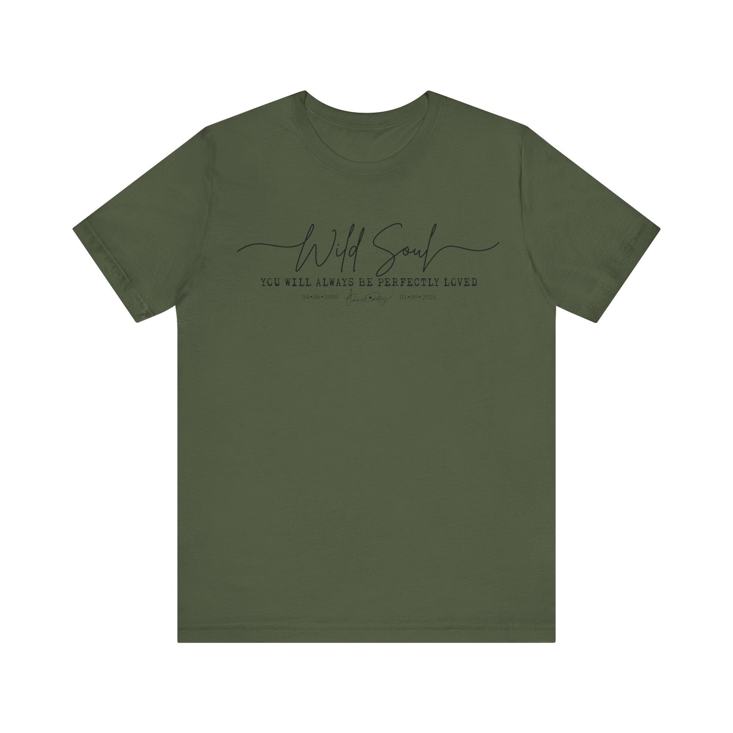 Wild Soul JR Tee