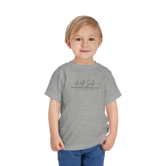 Toddler Wild Soul JR Tee