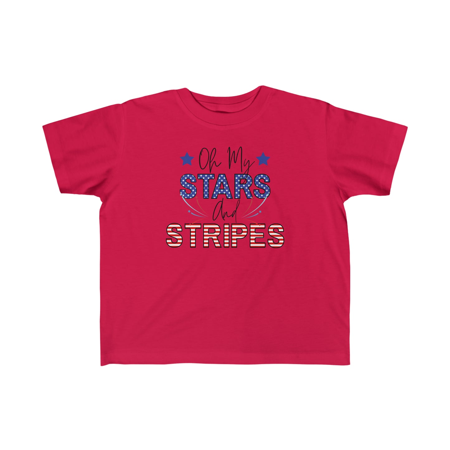 Toddler Stars and Stripes Tee