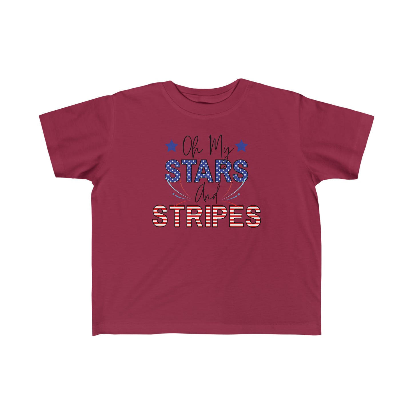 Toddler Stars and Stripes Tee