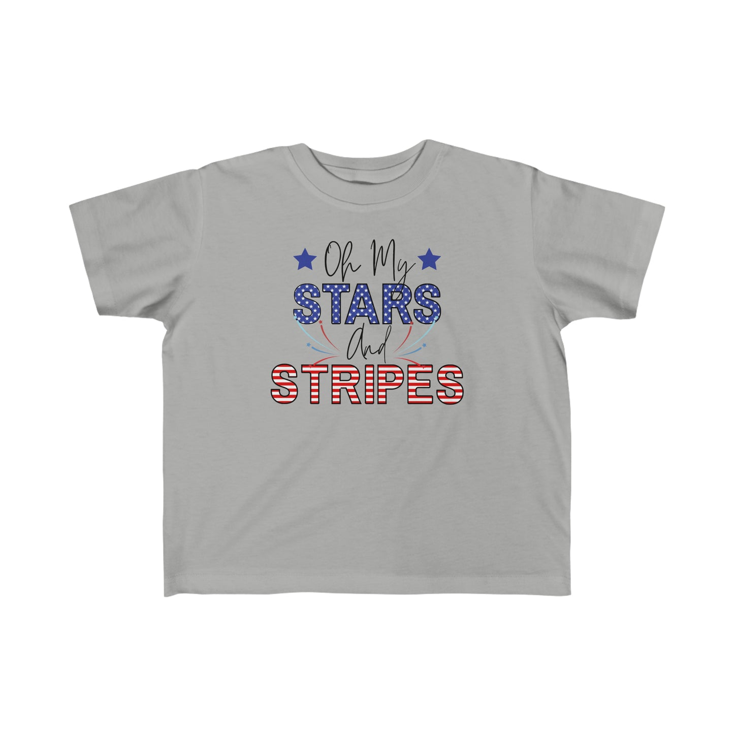 Toddler Stars and Stripes Tee