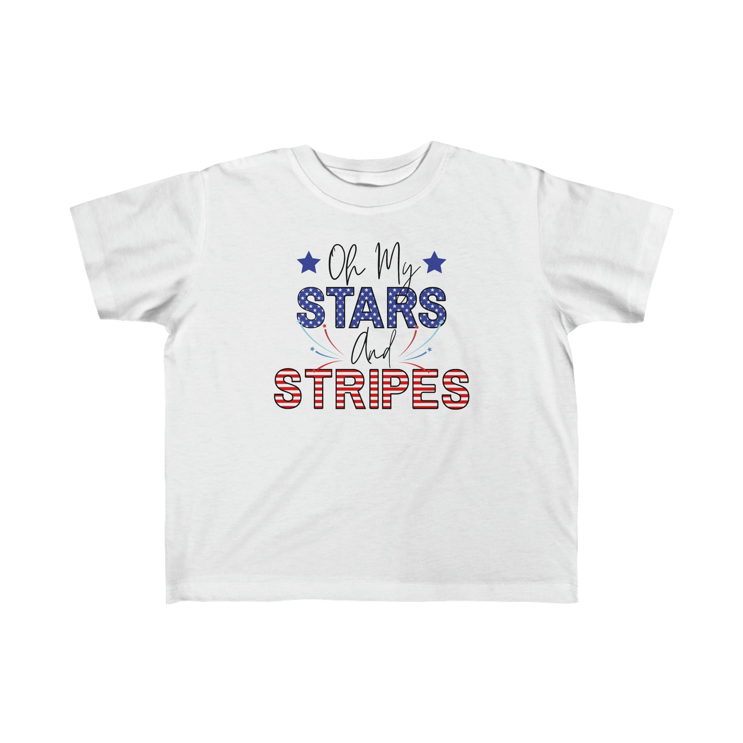 Toddler Stars and Stripes Tee