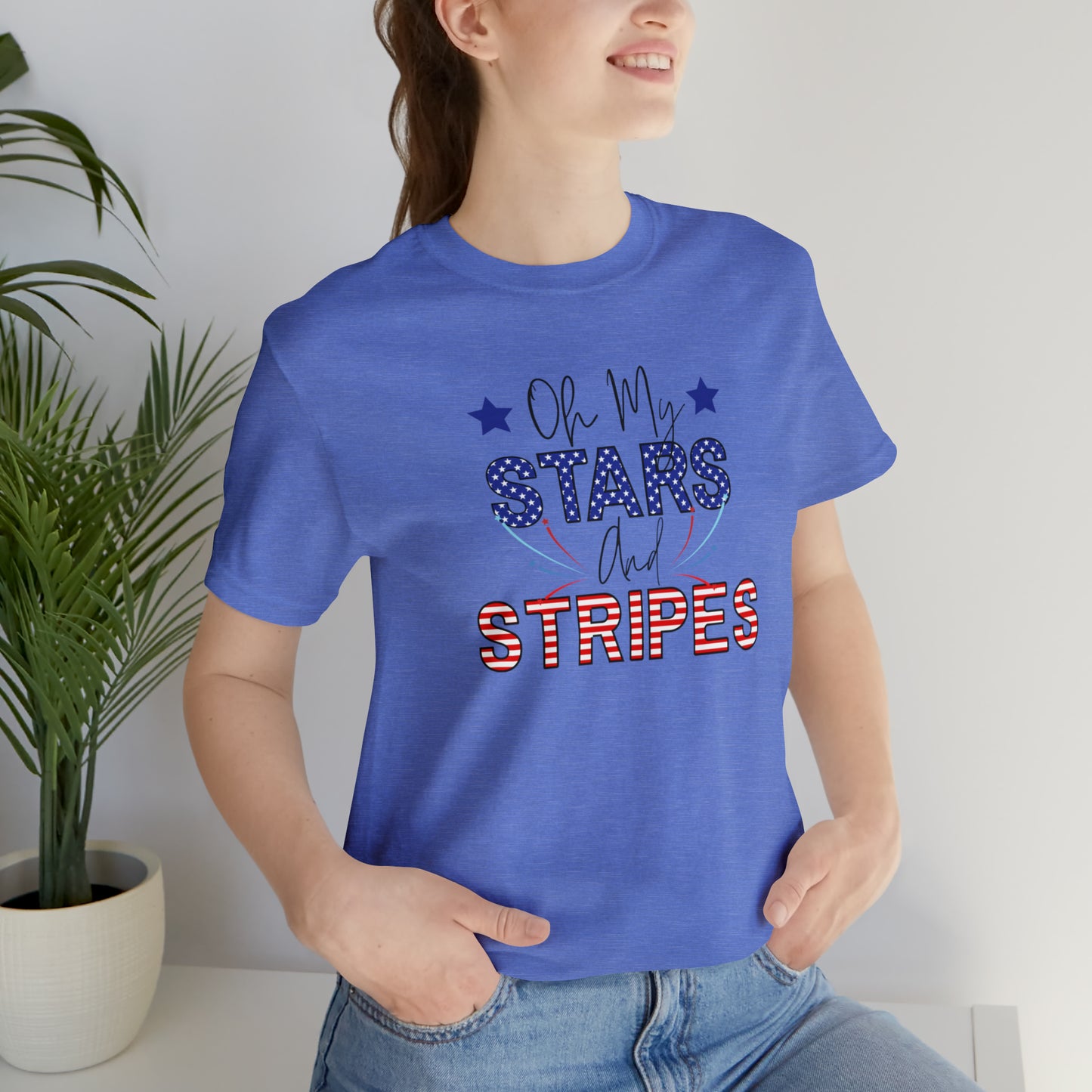 Stars and Stripes Tee