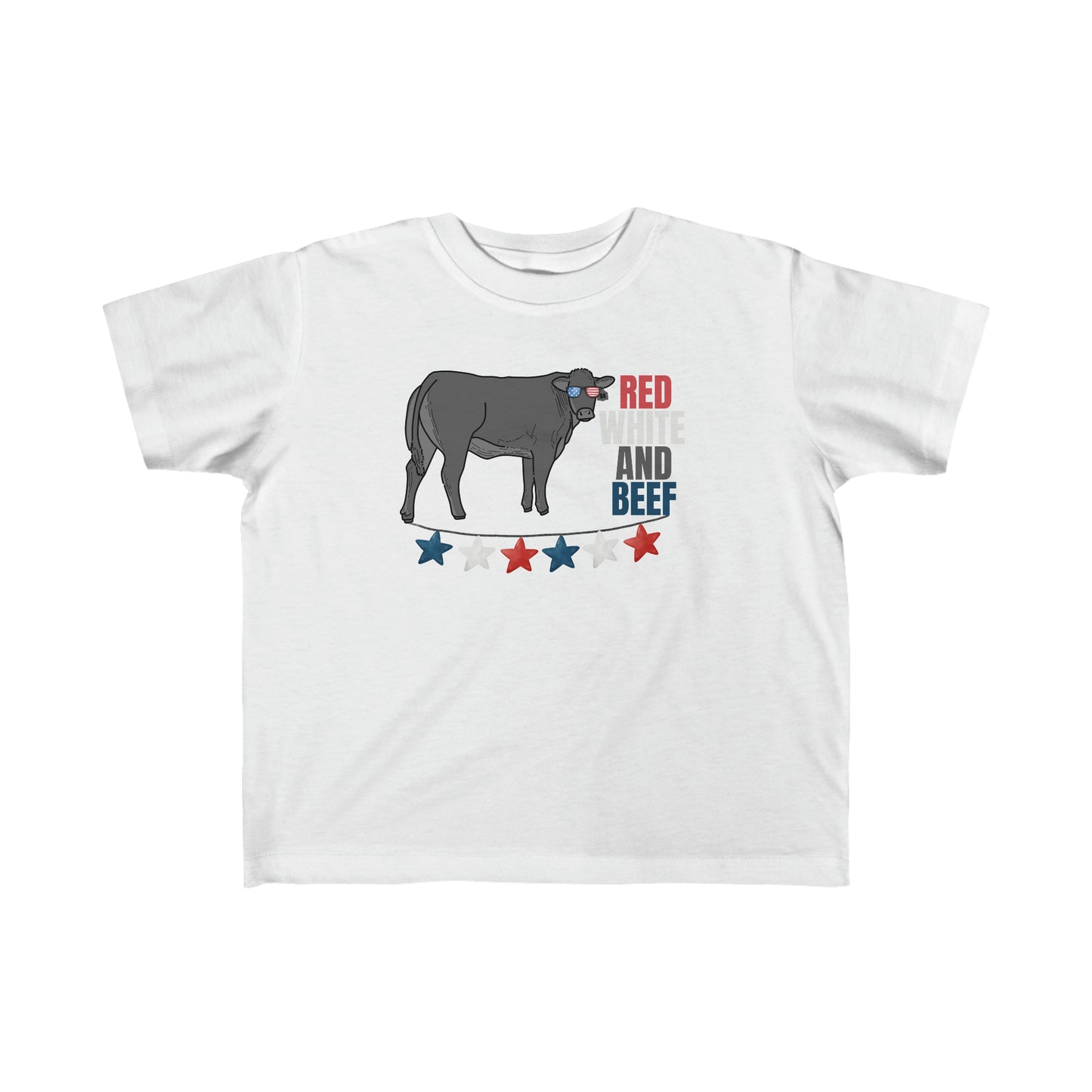 Toddler RWBeef Tee