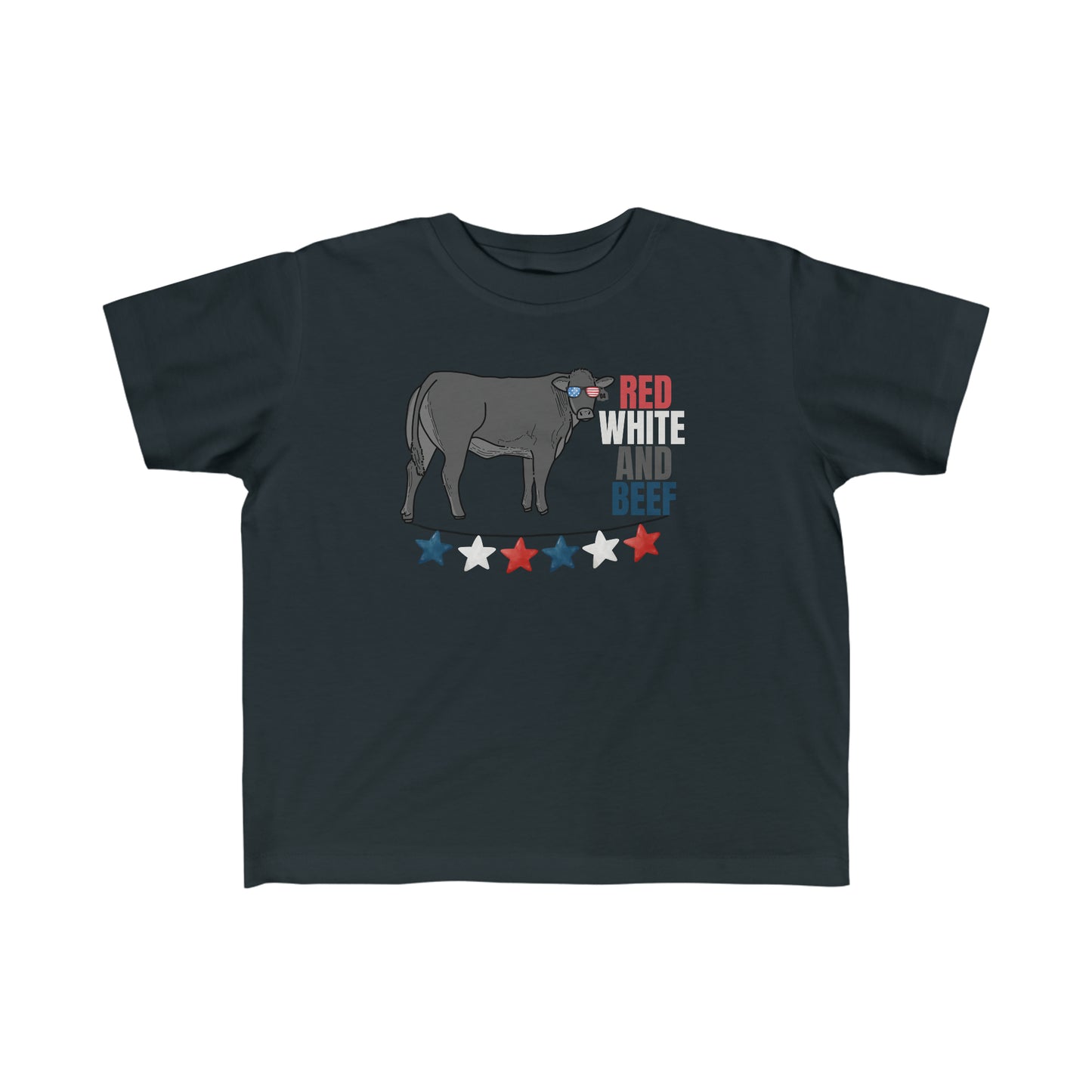 Toddler RWBeef Tee