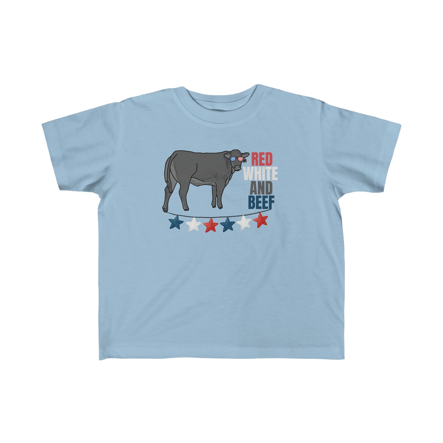 Toddler RWBeef Tee