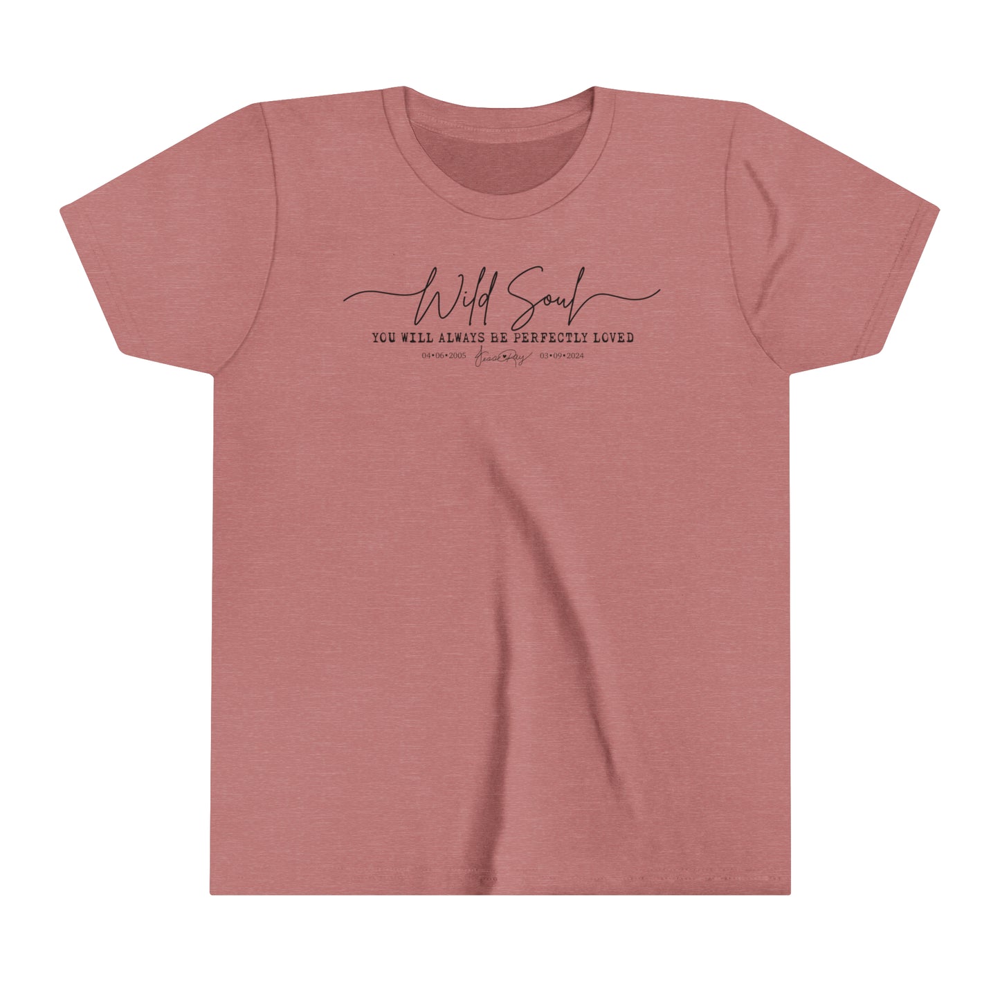 KIDS Wild Soul JR Tee