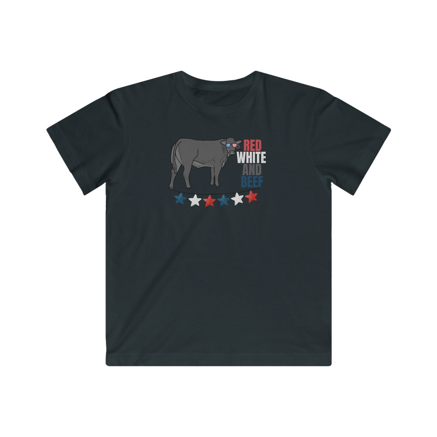 Youth RWBeef Tee