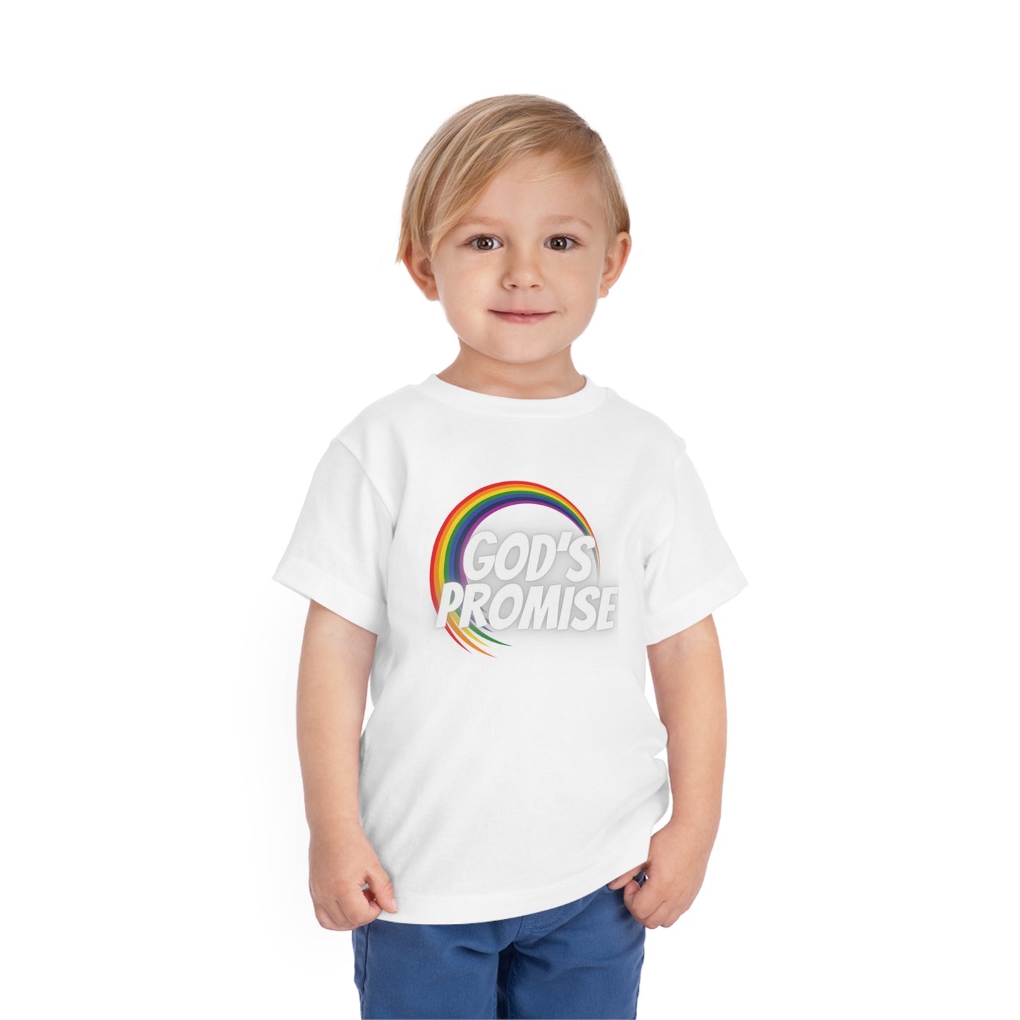 Toddler God’s Promise 1 Tee