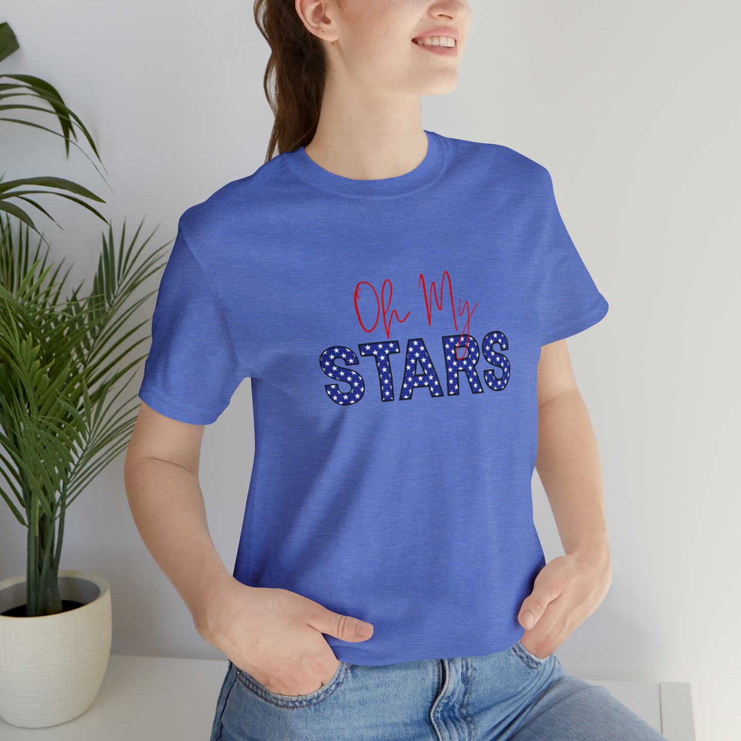 Stars Tee