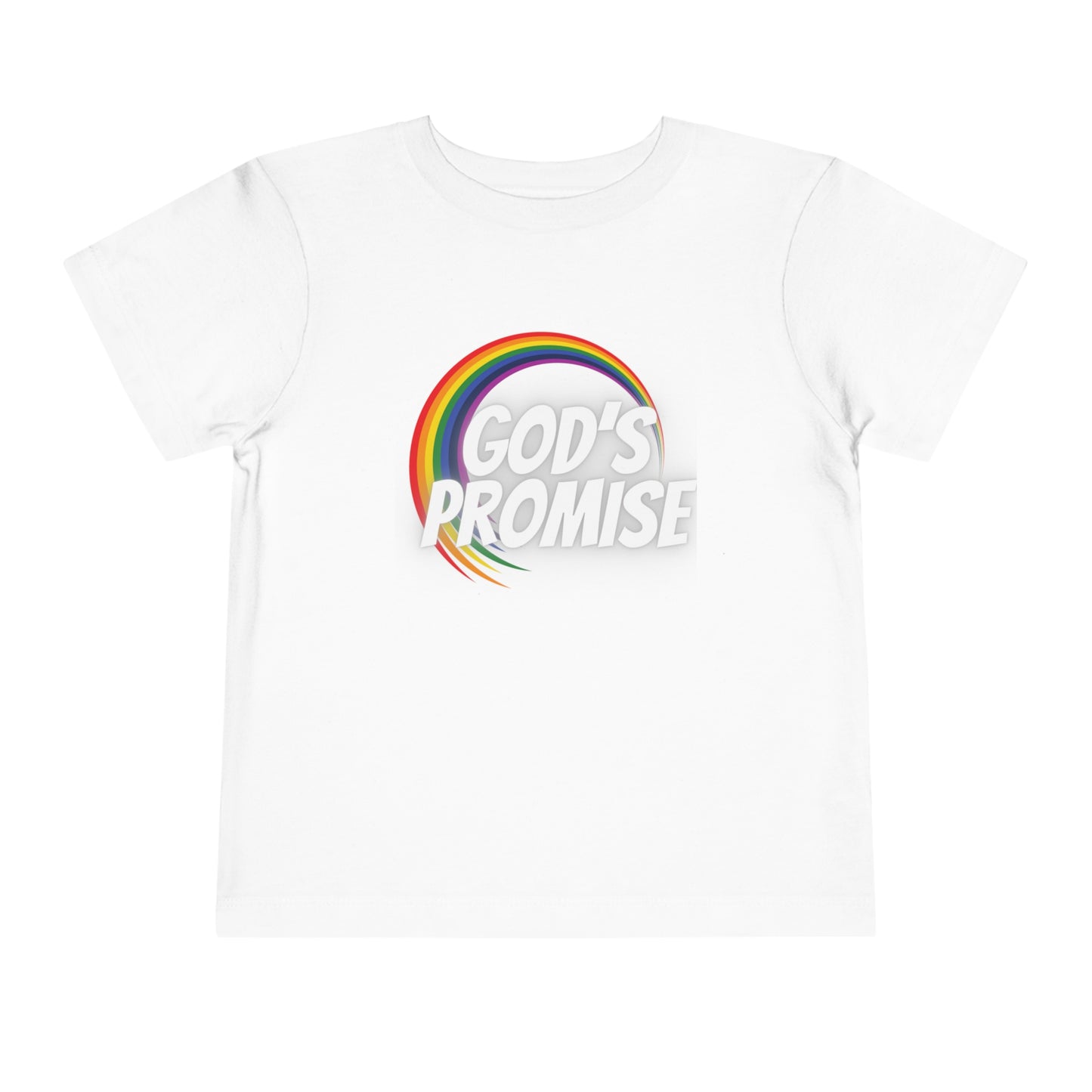 Toddler God’s Promise 1 Tee