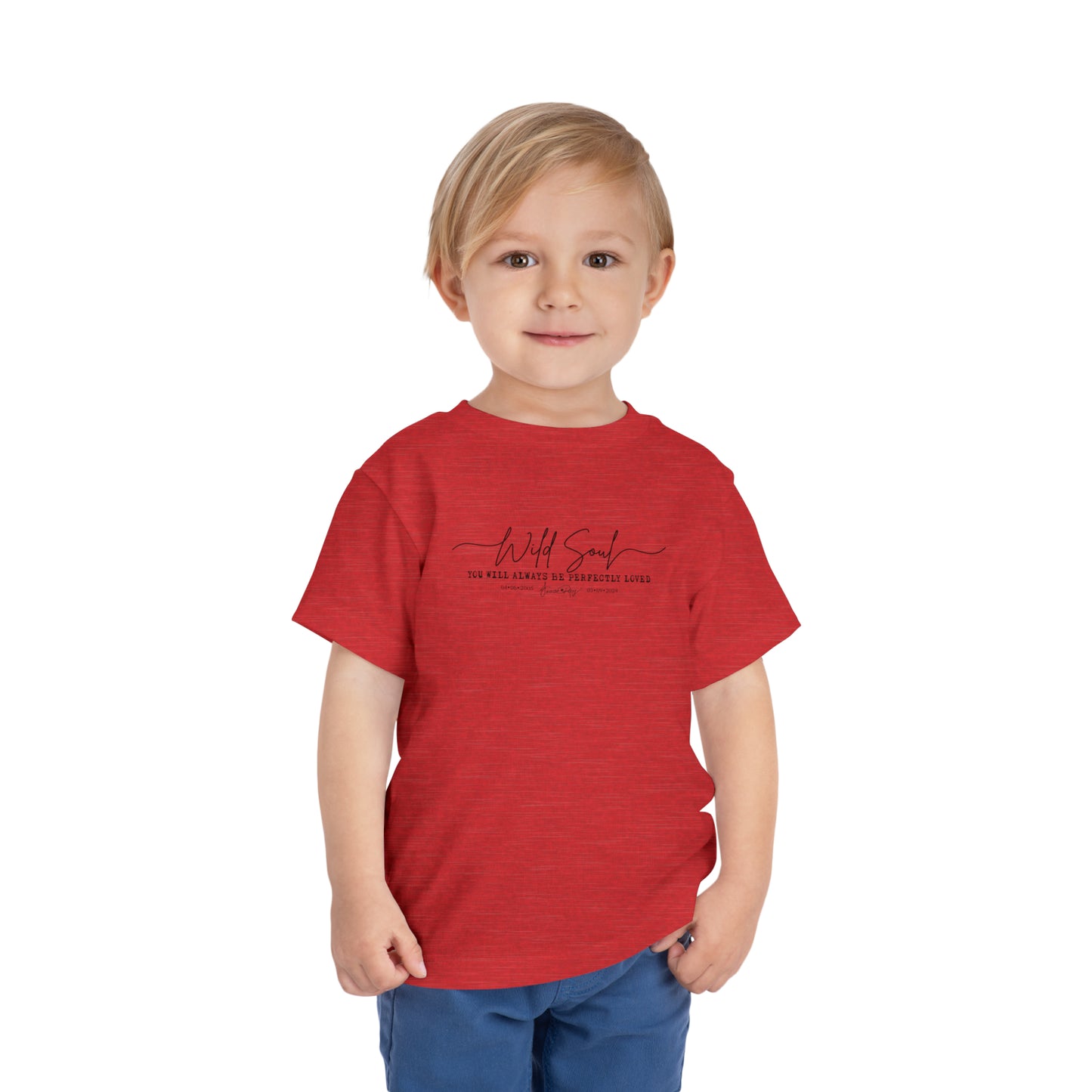 Toddler Wild Soul JR Tee