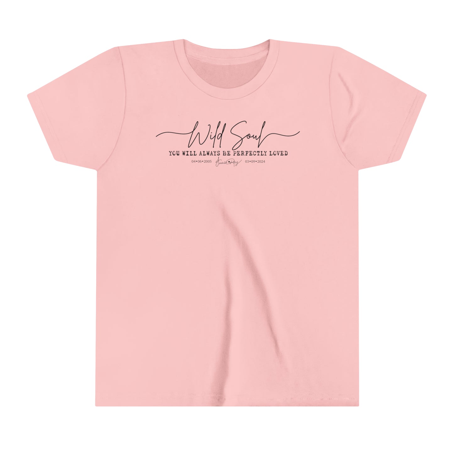 KIDS Wild Soul JR Tee