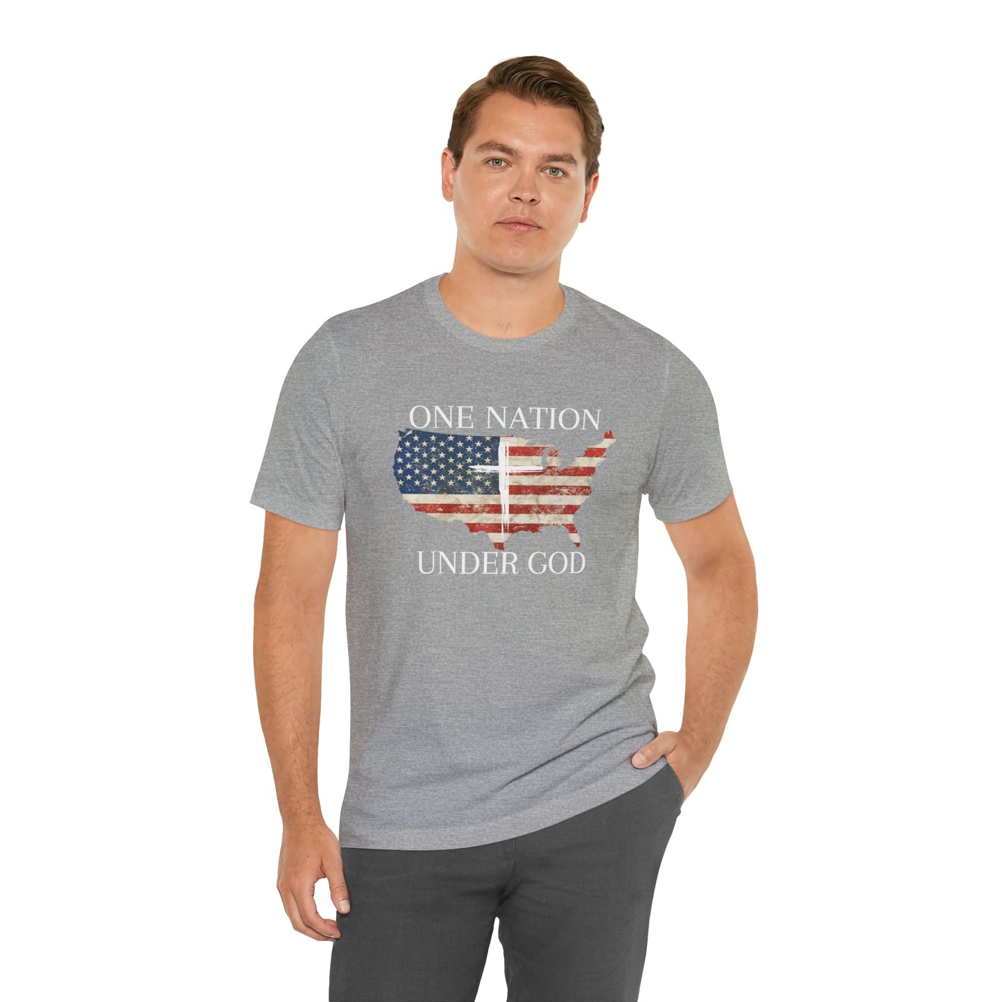 One Nation Tee