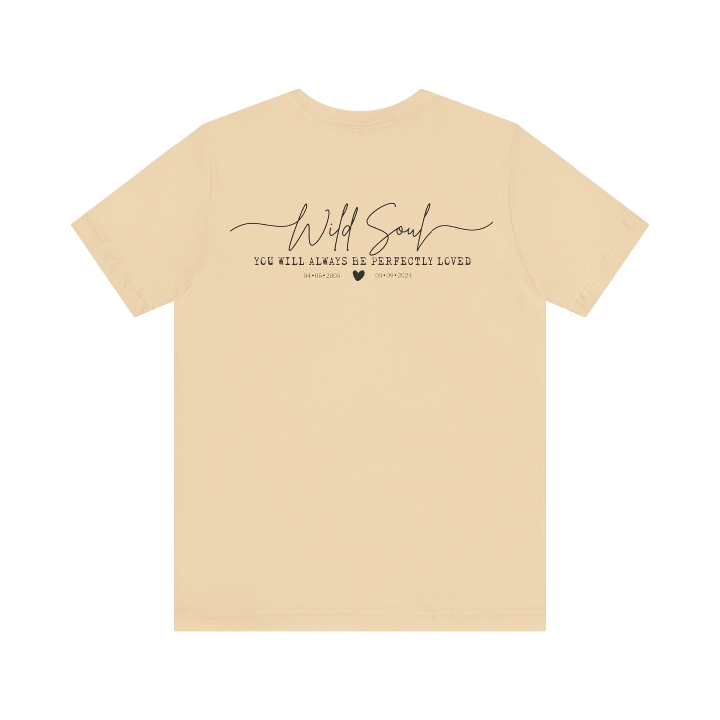 Jesse Ray WS Tee