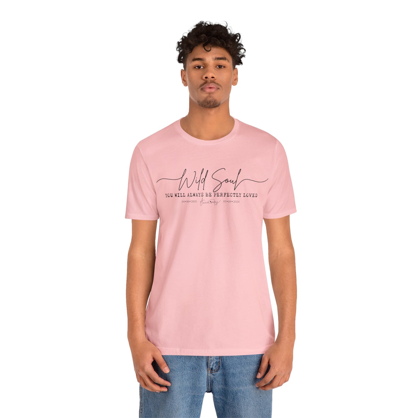 Wild Soul JR Tee