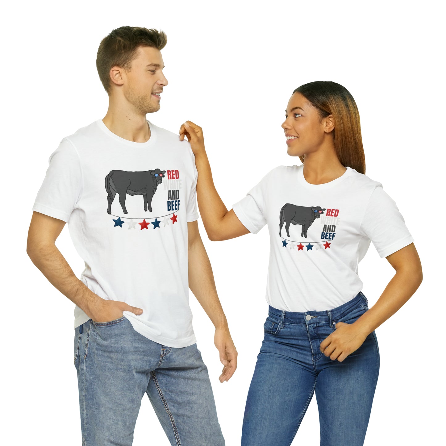 RWBeef Tee