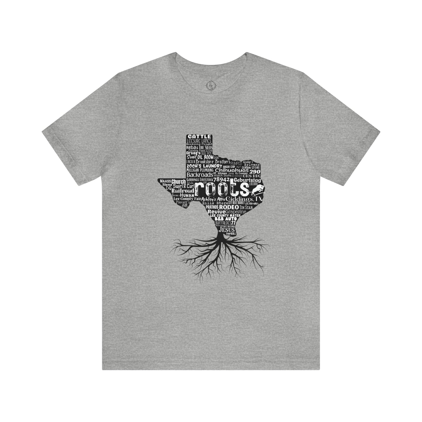 Giddings Roots Tee