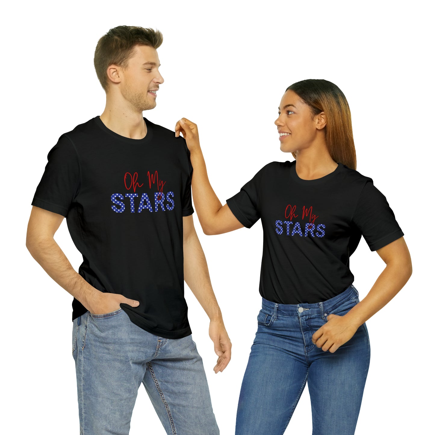 Stars Tee