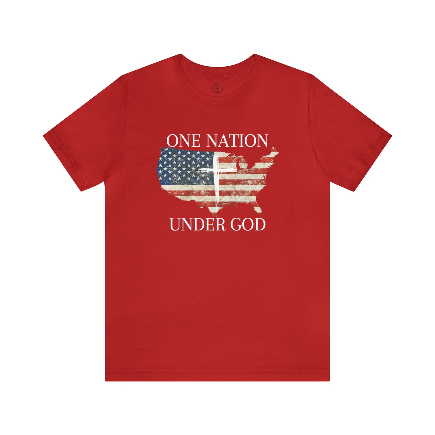 One Nation Tee