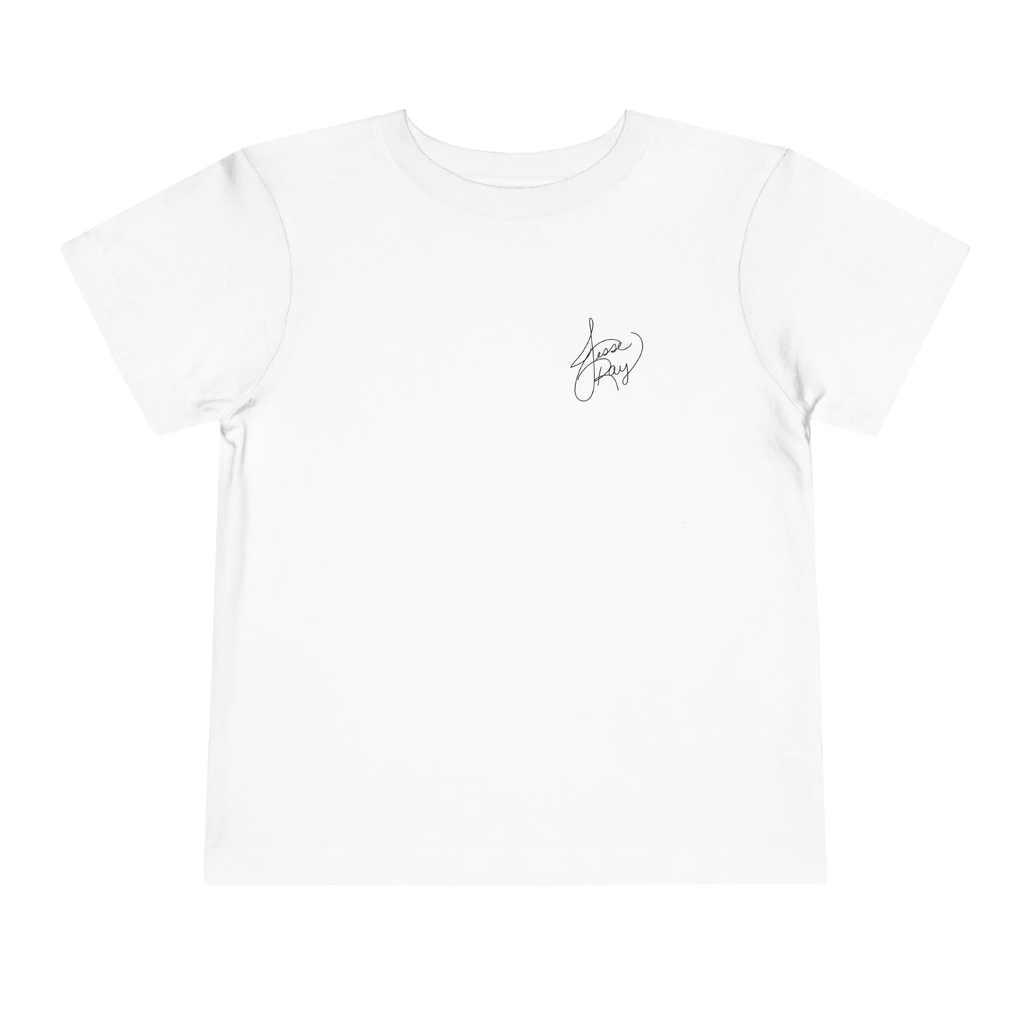 Toddler Jesse Ray WS Tee