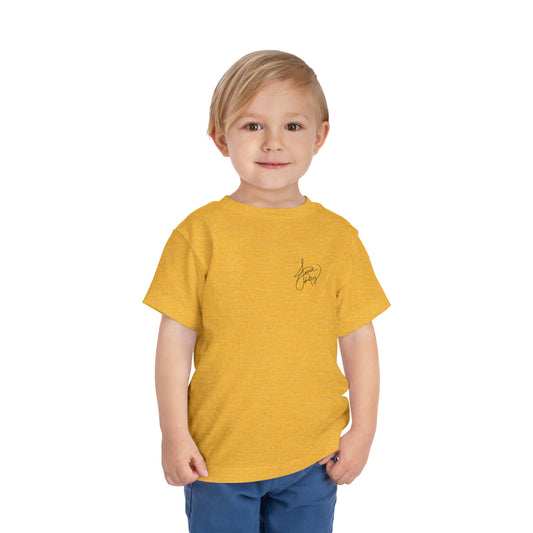 Toddler Jesse Ray WS Tee