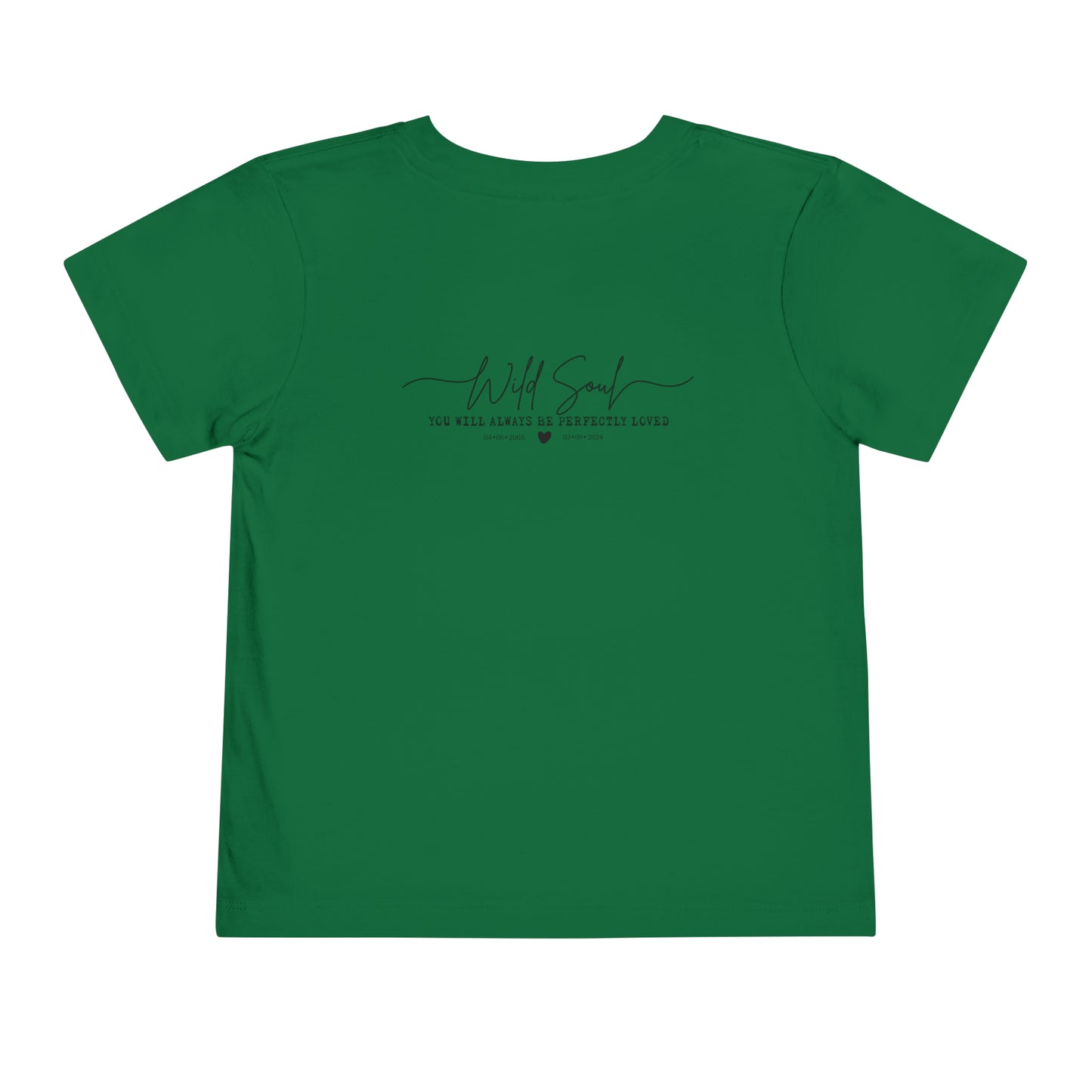 Toddler Jesse Ray WS Tee