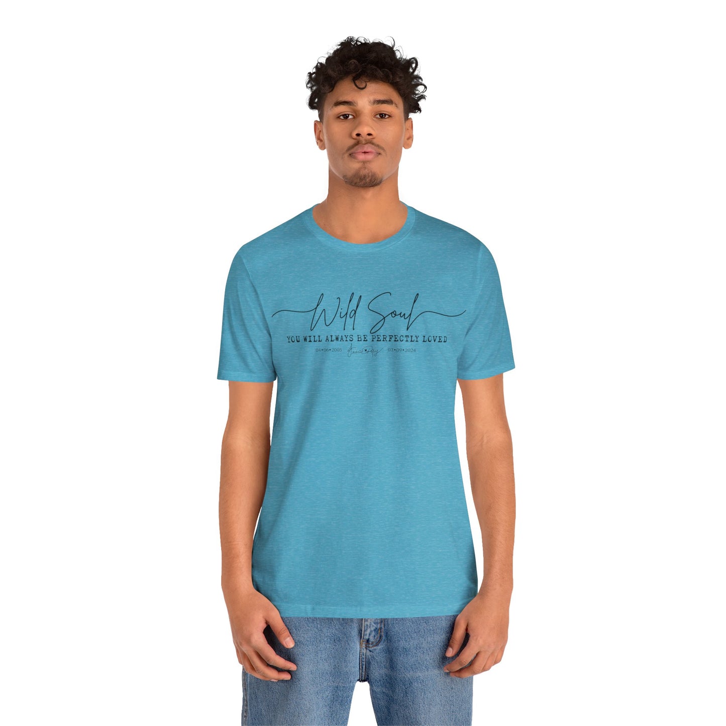 Wild Soul JR Tee