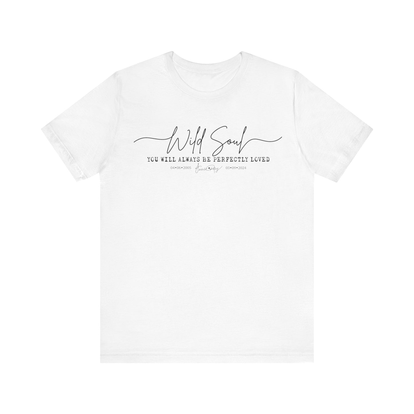 Wild Soul JR Tee