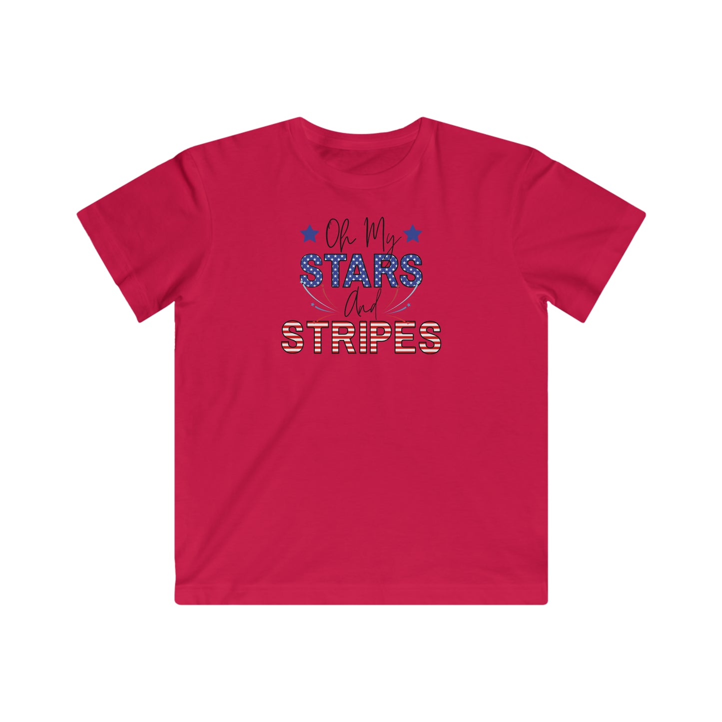 Youth Stars and Stripes Tee