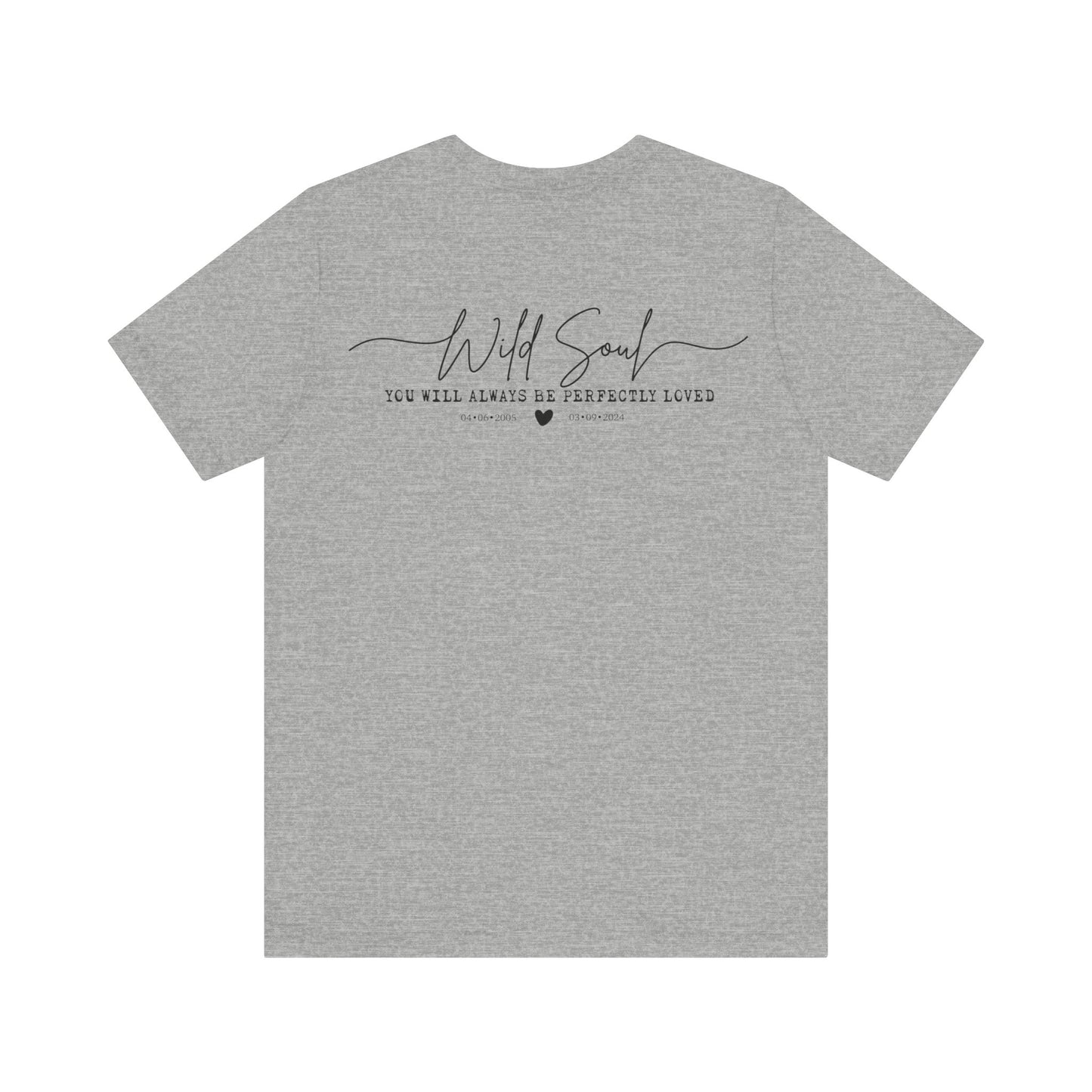 Jesse Ray WS Tee