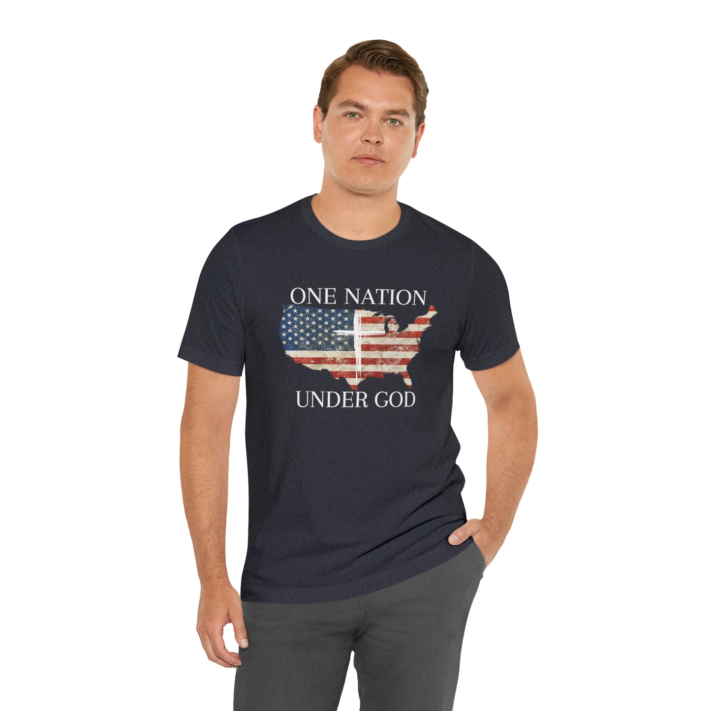 One Nation Tee