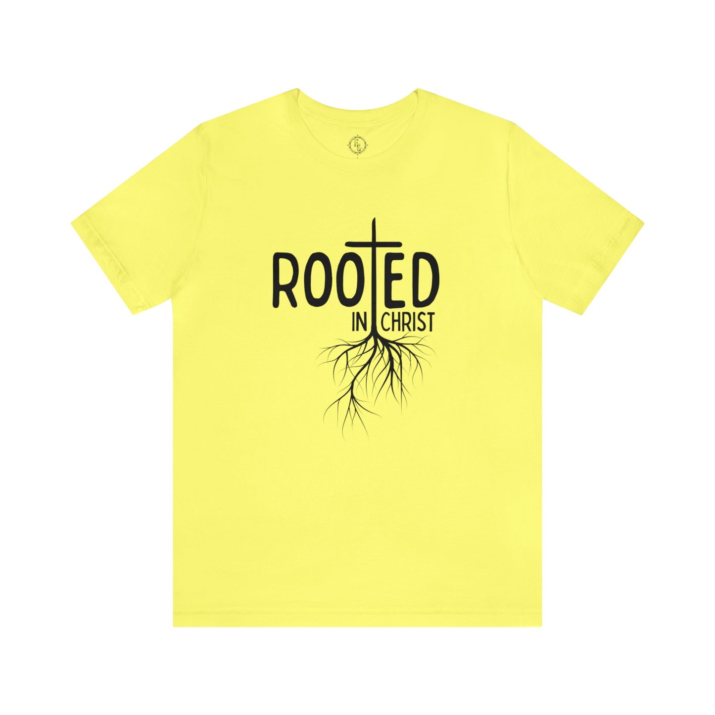 Rooted in Christ Tee