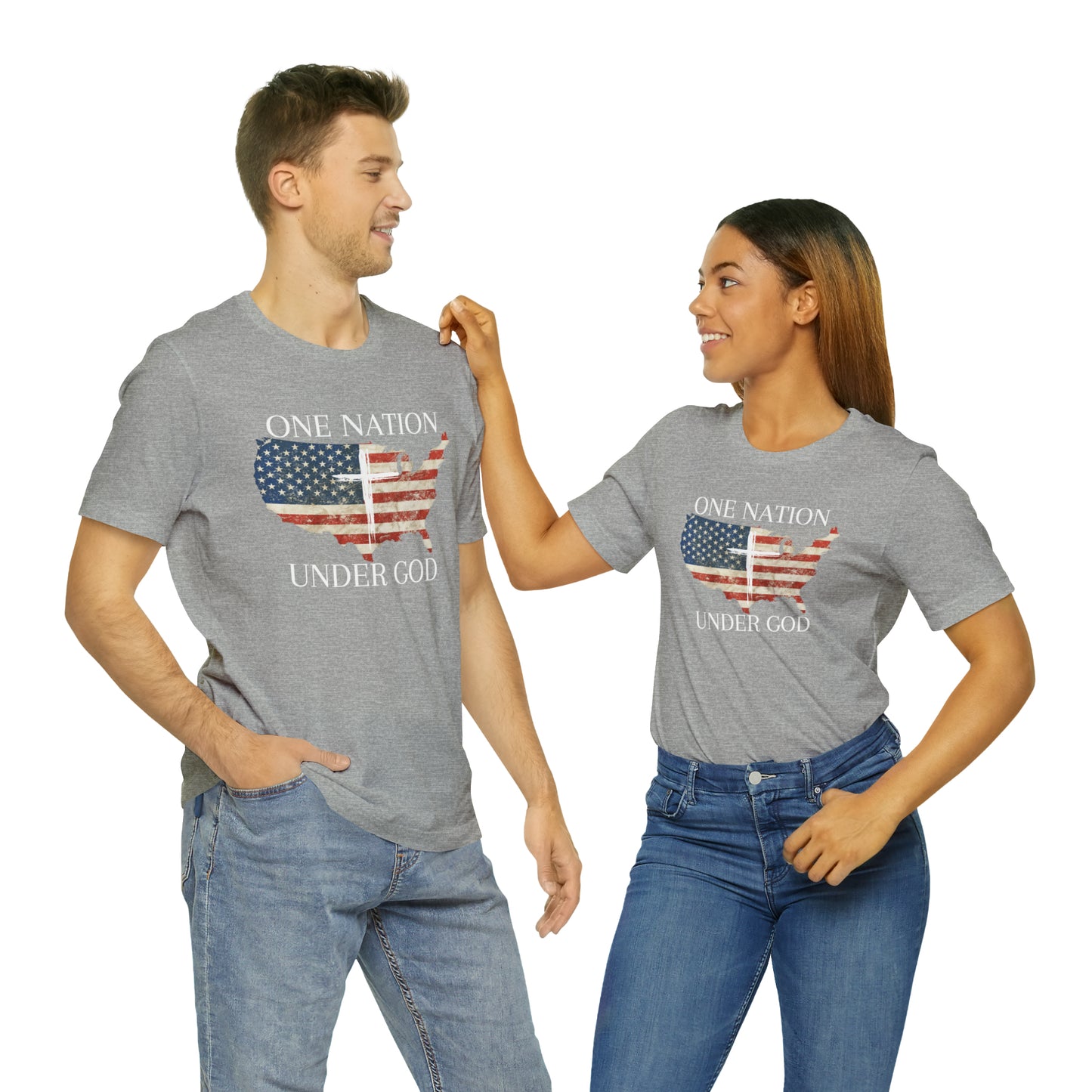 One Nation Tee