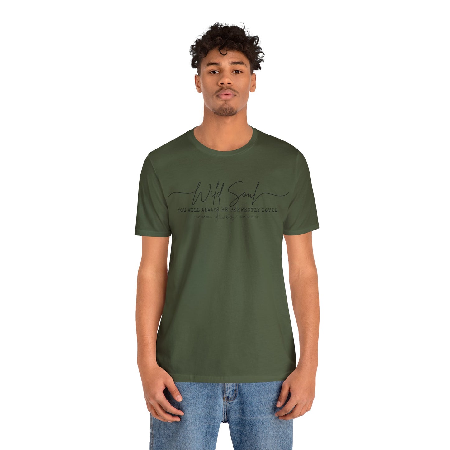 Wild Soul JR Tee