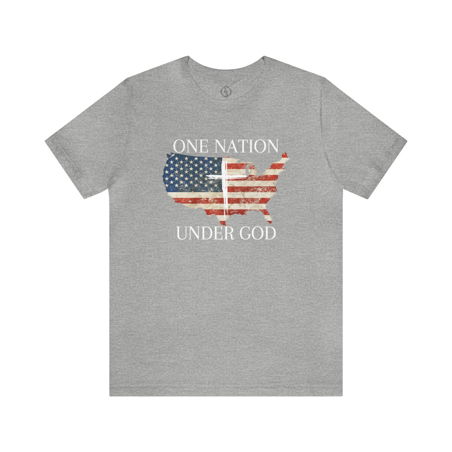 One Nation Tee